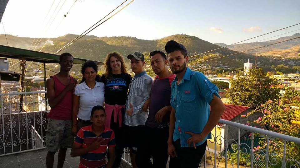 Nicaragua bible study