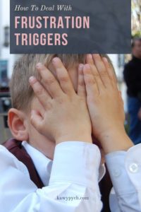 frustration triggers