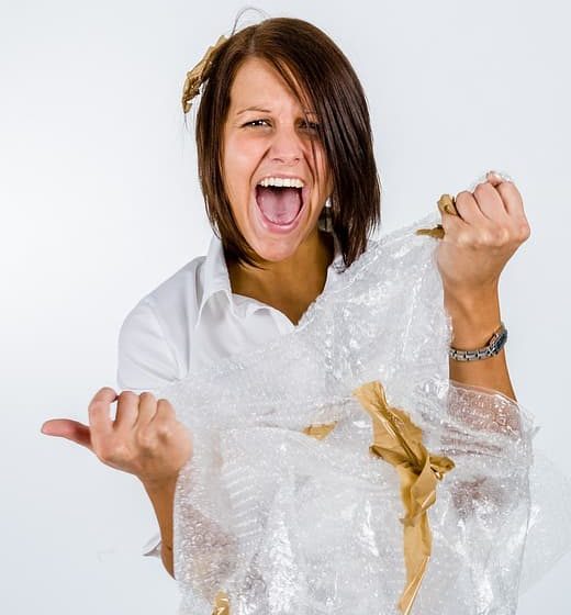 Dealing with Frustration