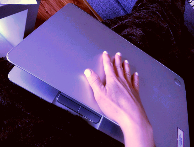 Stopped online dating