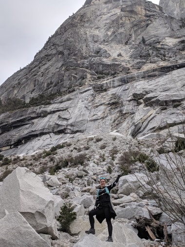 Depression yosemite analogy