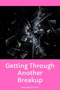 Another effing breakup